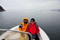 Going out to dinner is sometimes an&nbsp;experience