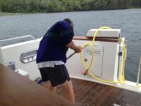 Something always needs&nbsp;cleaning