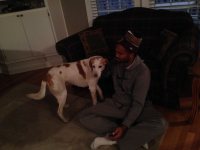 Kevin meets Jenny, the “mayor of Sea&nbsp;Gate”