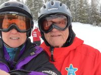 Dick, my 85-year old ski&nbsp;instructor