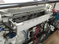 Replacing the Charge Air&nbsp;Coolers