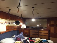 New master cabin&nbsp;lights