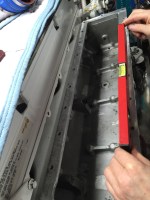 Working on charge air&nbsp;coolers