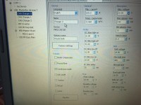 Settings for our Mastervolt&nbsp;Chargers