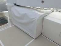 New deck box cover made by Crystal Coast&nbsp;Interiots