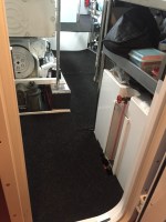Engine Room Carpet from Crystal Coast&nbsp;Interiors