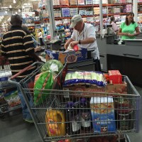 One last Costco run before heading to the&nbsp;Bahamas