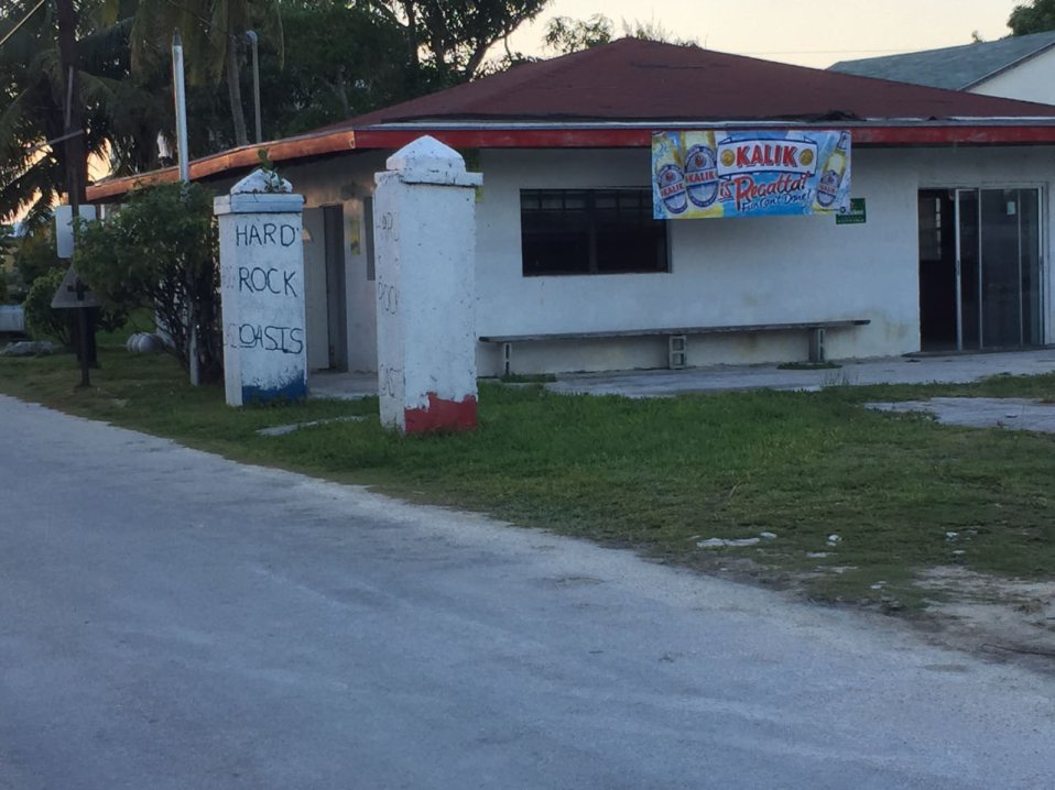 The Hard Rock at Arthur's Town