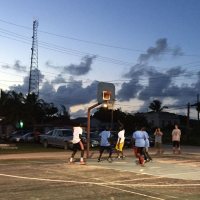 Cat Island Basketball