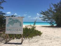 The resort that wasn’t on Great Guana&nbsp;Cay