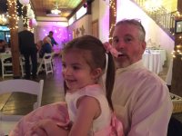 Great Uncle Bradley and Sophie