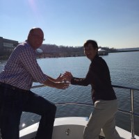 2015-12 Visitors at&nbsp;NH-09