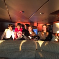 2015-12 Visitors at&nbsp;NH-13