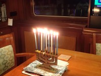 Last night of&nbsp;Hanukah