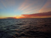 Sunrise near Cape&nbsp;Hatteras