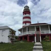 Hopetown Lighthouse (Abacos)