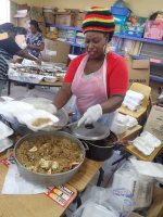 Food at school&nbsp;fair