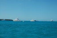 Four Nordhavns at Staniel – Grace of Tides, Castaway, Shear Madness and&nbsp;Blossom