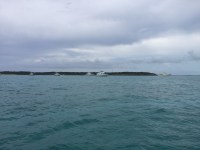 Shear Madness, Southern Star, L’Adagio, Starlet and Mahara at Big Majors/Staniel&nbsp;Cay