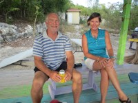 Mark and Jennifer from&nbsp;Starlet