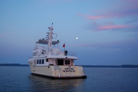 Shear Madness the trawler